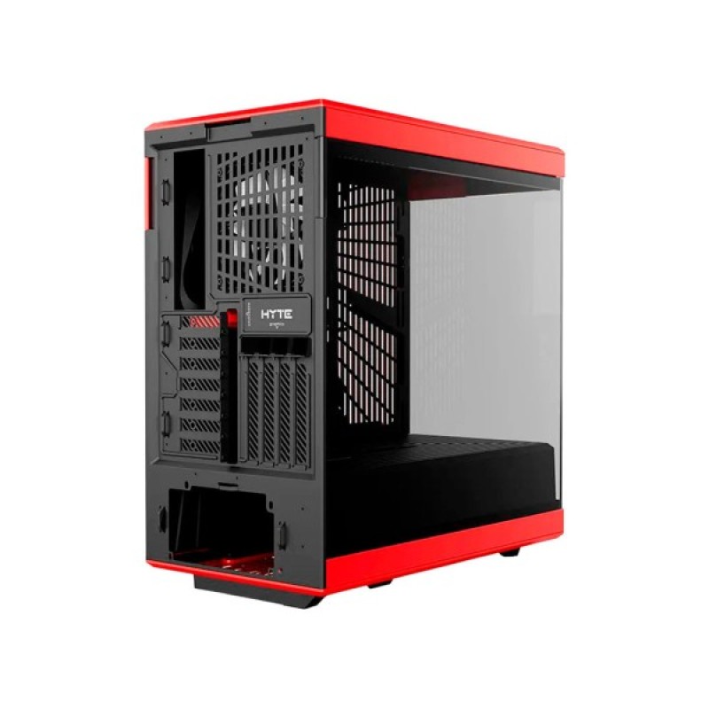 Корпус Hyte Y40 Black-Red (CS-HYTE-Y40-BR)