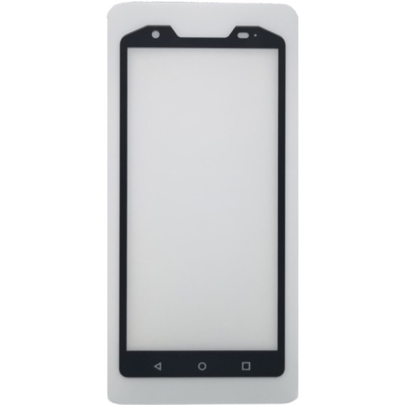 Скло захисне Intaleo Full Glue SunMi L2s Black (1283126530302)