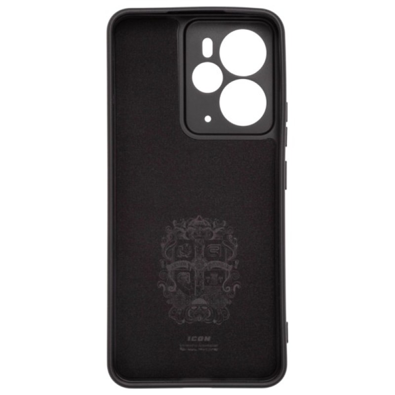 Чохол до мобільного телефона Armorstandart ICON Realme 14 5G Black (ARM83642)