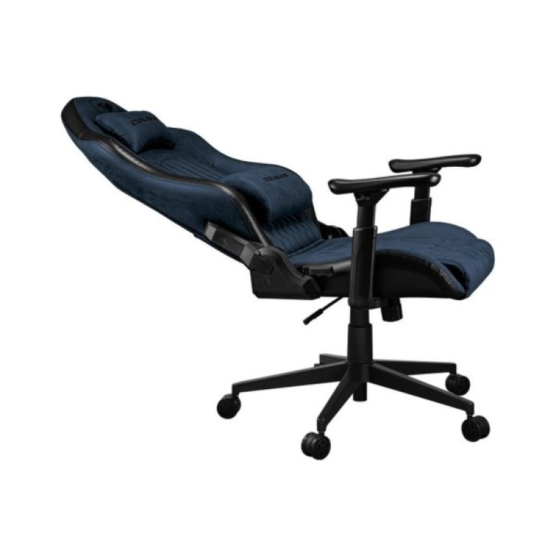 Крісло ігрове Cougar EXPLORE NAVY BLUE F