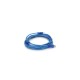 Кабель для принтера USB 2.0 AM/BM 5.0m ferrite blue Ritar (YT-AM/BM-5.0TBL)