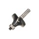 Фреза Bosch Professional карнизна, Std, S8, R12, L19 (2.608.628.343)
