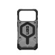 Чохол до мобільного телефона UAG iPhone 17 Pro Pathfinder Clear MagSafe Ash/Black (114551113140)