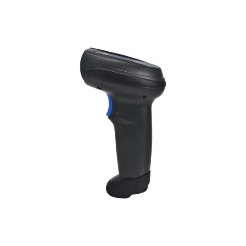 Сканер штрих-коду ІКС 5208RC/2D wireless USB with cradle, Bluetooth black (ІКС-5208RC-BT-2D-USB- CR)