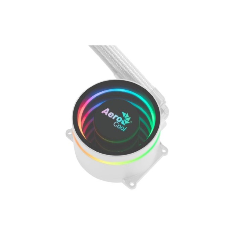 Система рідинного охолодження AeroCool Oasis L360 White (ACLA-OA36117.21)