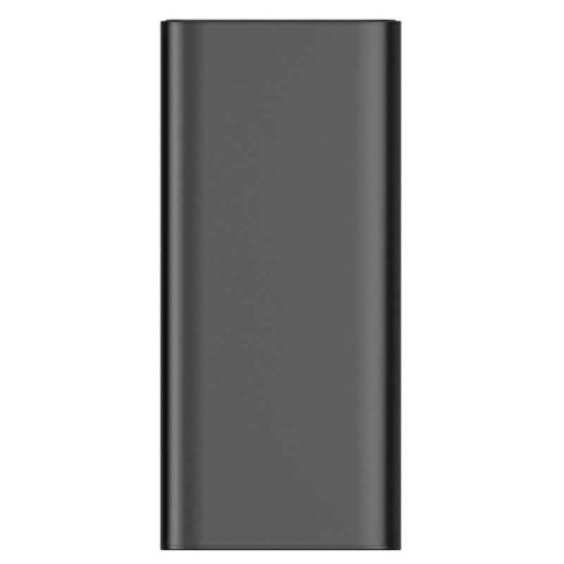 Батарея універсальна Sigma X-power SI30A6QLX 30000mAh, PD/65W, LED, cable 100w, black (4827798835111)