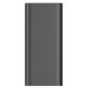 Батарея універсальна Sigma X-power SI30A6QLX 30000mAh, PD/65W, LED, cable 100w, black (4827798835111)