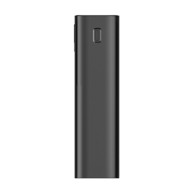 Батарея універсальна Sigma X-power SI30A6QLX 30000mAh, PD/65W, LED, cable 100w, black (4827798835111)