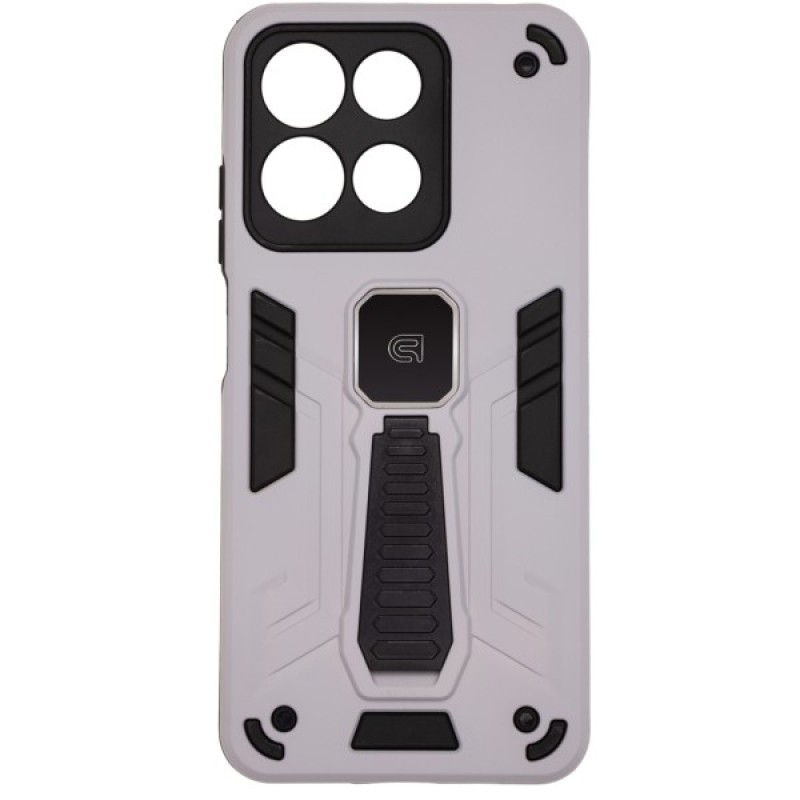 Чохол до мобільного телефона Armorstandart Proover Motorola G15 / G15 Power Grey (ARM85751)