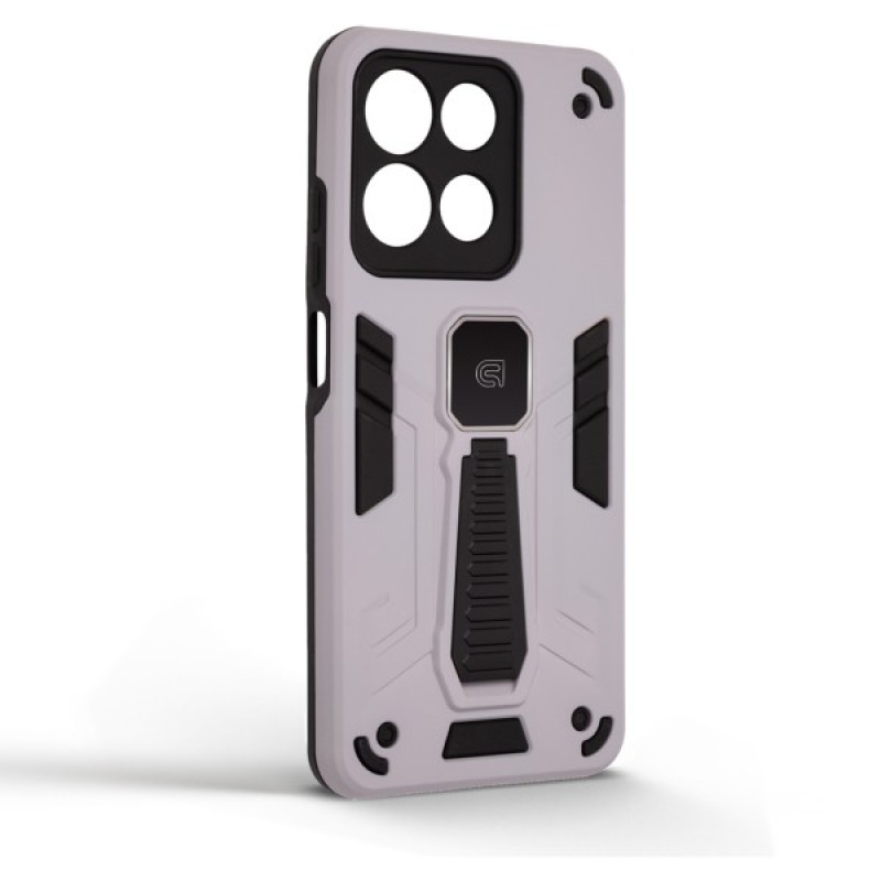 Чохол до мобільного телефона Armorstandart Proover Motorola G15 / G15 Power Grey (ARM85751)