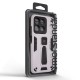 Чохол до мобільного телефона Armorstandart Proover Motorola G15 / G15 Power Grey (ARM85751)