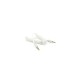 Кабель мультимедійний 3.5mm M to 3.5mm M 1.5m 90° corner white Voltronic (YT-AUXSGJ(M)/(M)-1.5-W)