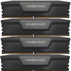Модуль пам'яті для комп'ютера DDR5 192GB (4x48GB) 5200 MHz Vengeance Black Corsair (CMK192GX5M4B5200C38)