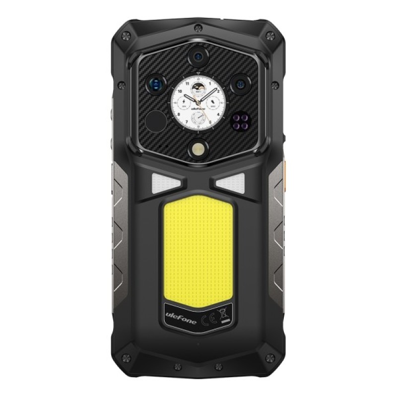Мобільний телефон Ulefone Armor 29 Pro T 16/512Gb Black (6975326668217)