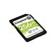 Карта пам'яті Kingston 256GB SDXC class 10 UHS-I U3 Canvas Select Plus (SDS2/256GB)