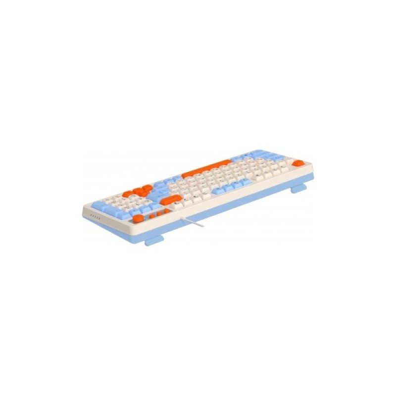 Клавіатура Maxxter KBG-3C01-UA USB UA (KBG-3C01-UA)