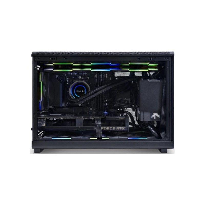 Корпус NZXT A3 Black (G99.A3X-WD.00)