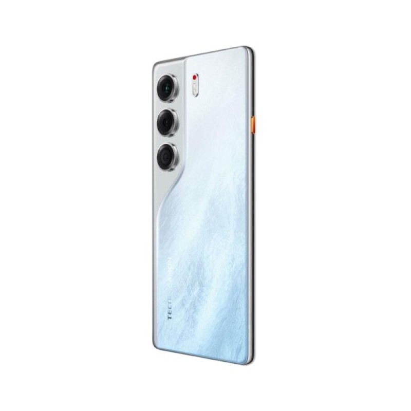 Мобільний телефон Tecno Camon 40 8/128GB Glacier White (4894947069277)