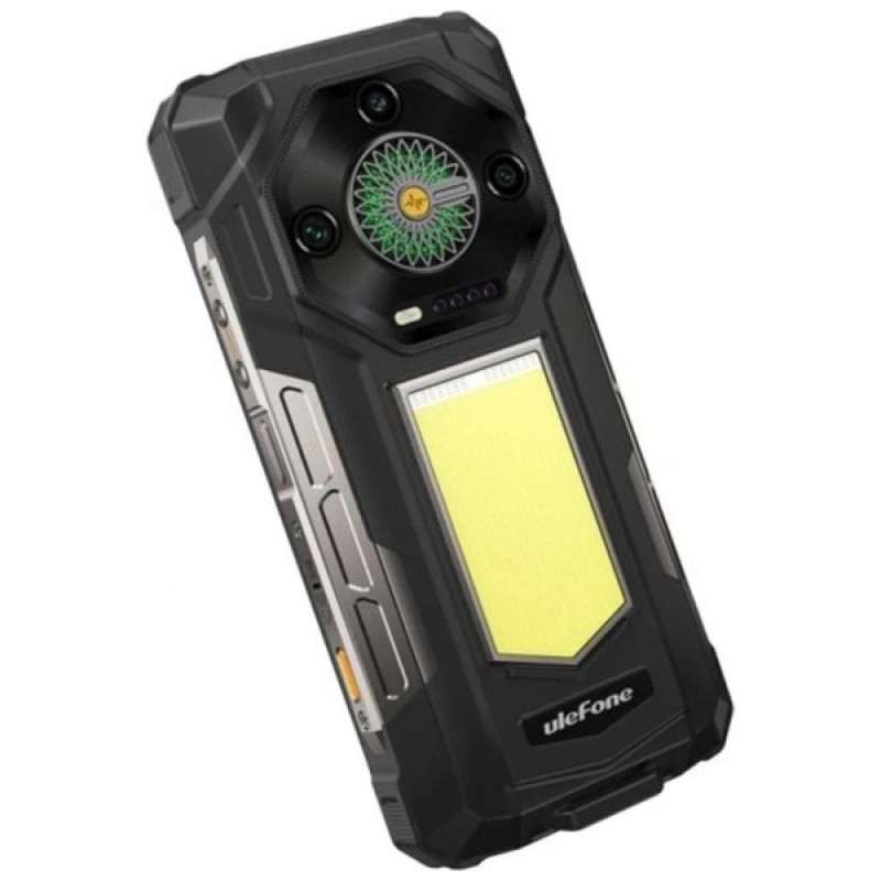 Мобільний телефон Ulefone Armor 33 12/512Gb Black (6975326660129)