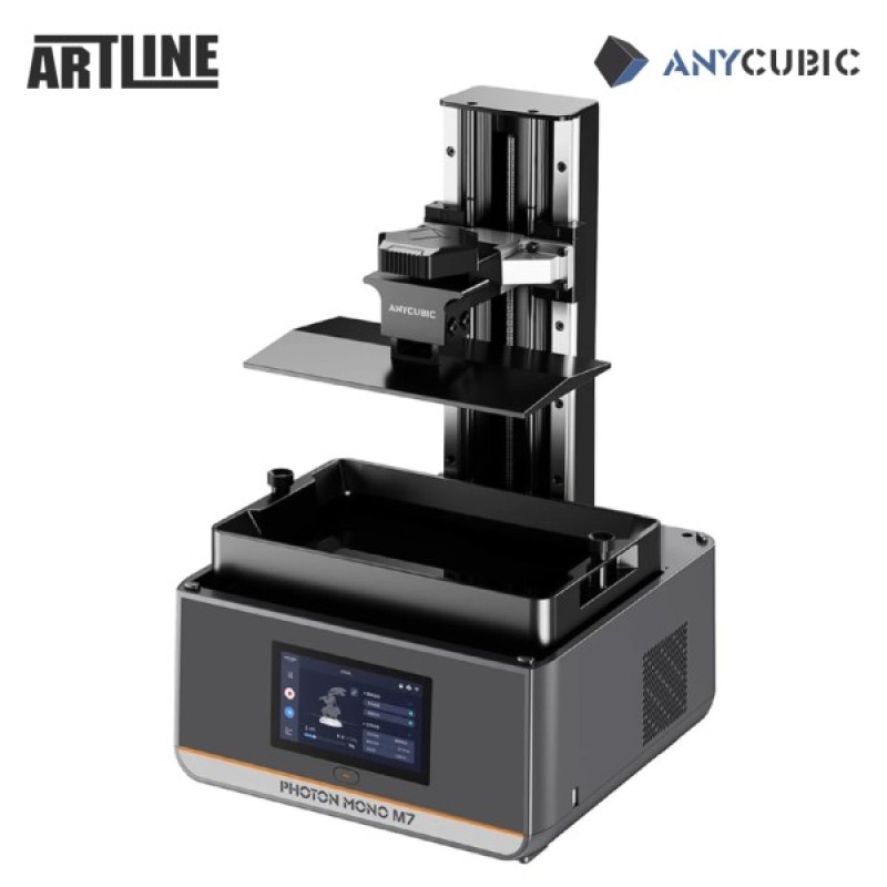 3D-принтер Anycubic Photon Mono M7 (PM70BK0B-O)
