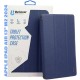 Чохол до планшета BeCover Smart Case Apple iPad Air 13" M2/M3 (2024/2025) Deep Blue (711612)