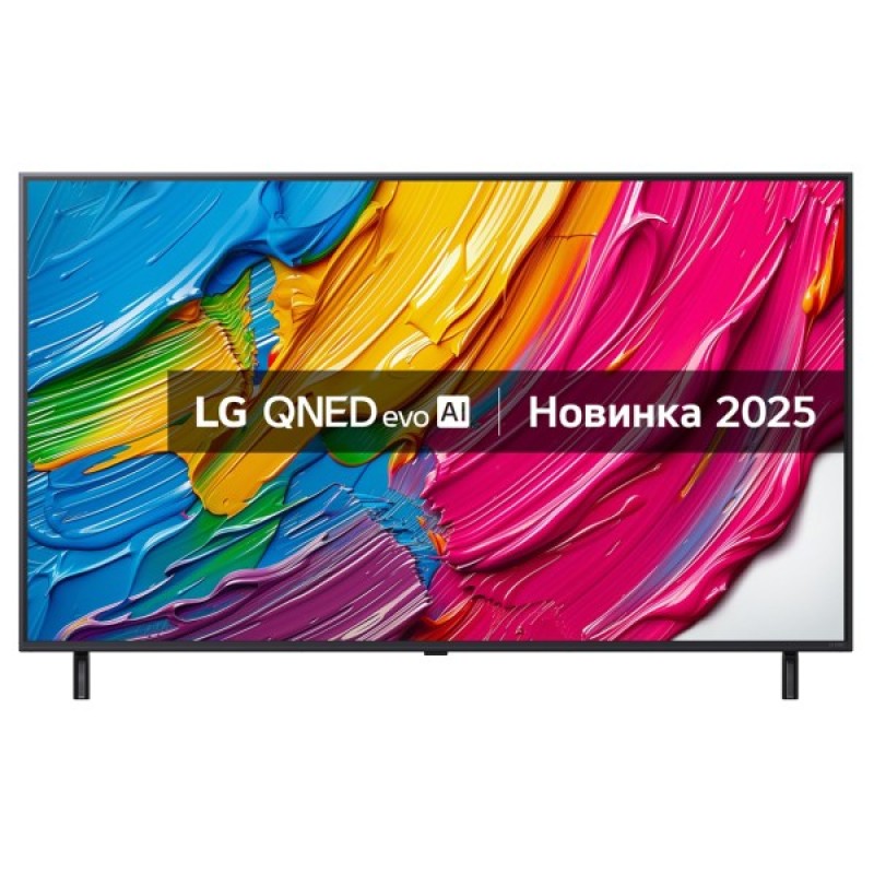 Телевізор LG 55QNED80A6A