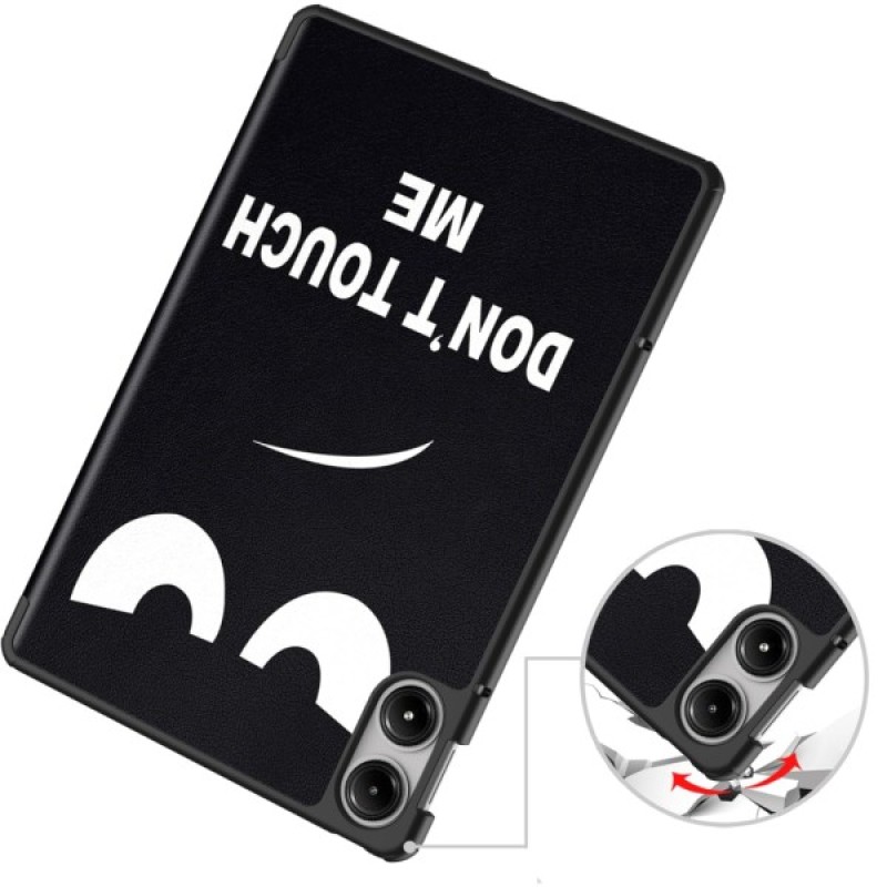 Чохол до планшета BeCover Smart Case Xiaomi Poco Pad 12.1" Don't Touch (711568)