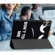 Чохол до планшета BeCover Smart Case Xiaomi Poco Pad 12.1" Don't Touch (711568)