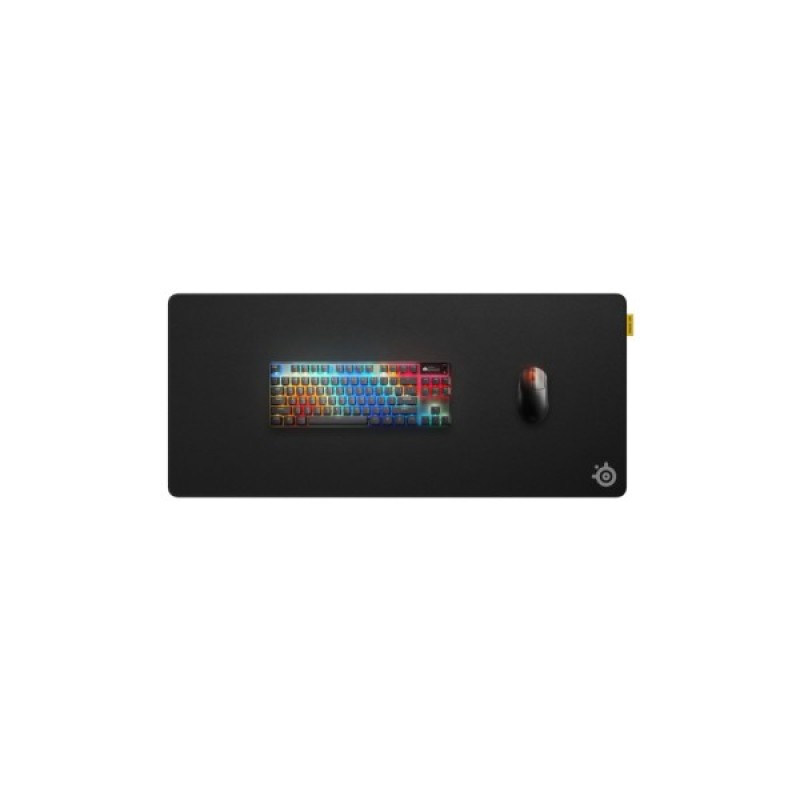 Килимок для мишки SteelSeries QcK Performance XL Control Black (63435)