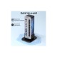 Концентратор Promate USB-C 14-in-1 Promate gegatower-60w (gegatower-60w)