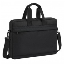 Сумка для ноутбука RivaCase 15,6" collection Ulsan, black (8237Black)