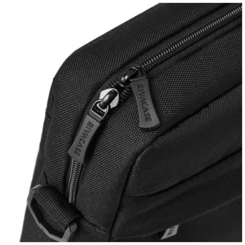 Сумка для ноутбука RivaCase 15,6" collection Ulsan, black (8237Black)