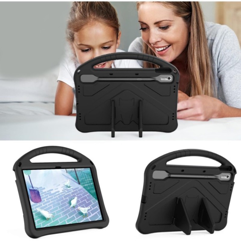 Чохол до планшета BeCover Protected Cover Lenovo Tab P11 (2nd Gen) (TB-350FU/TB-350XU) 11.5" Black (710740)
