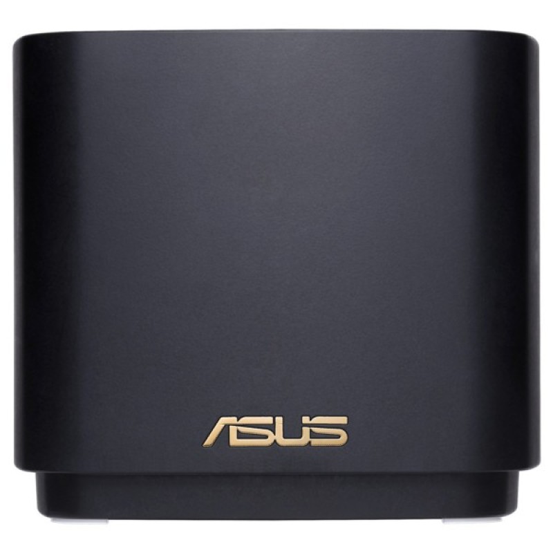 Точка доступу Wi-Fi ASUS XD4 Plus 2pk Black (90IG07M0-MO3C30)