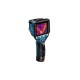 Тепловізор Bosch GTC 600 C + L-boxx -10C до +600C, 12В, 2,0 C, IP 54, 0.6 кг (0.601.083.500)
