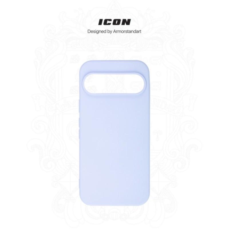 Чохол до мобільного телефона Armorstandart ICON Google Pixel 9 / 9 Pro Lavender (ARM74693)