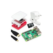Мікро ПК Raspberry Pi 5 8Gb KIT (EU) (RPI5-KIT-8GB-EU)