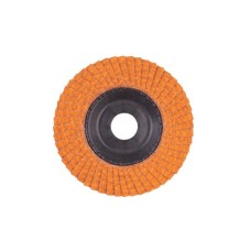 Круг зачистний Milwaukee пелюстковий SLC50/115G60 CERA TURBO 115 мм / зерно 60 (4932472229)