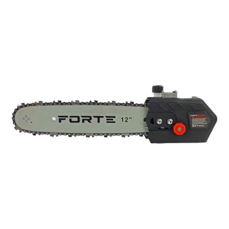 Ланцюгова пила Forte AGCS1001 2в1 пила/шліфмашина, 1000Вт, 125мм, 12" (108227)