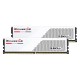 Модуль пам'яті для комп'ютера DDR5 32GB (2x16GB) 5600 MHz Ripjaws S5 Matte White G.Skill (F5-5600J3036D16GX2-RS5W)