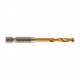 Свердло Milwaukee по металу RedHEX HSS-G TiN, 4,8мм (48894711)