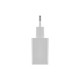 Зарядний пристрій EMOS V02B15 1xUSB-A + 1xUSB-C 15W GaN (V02B15)