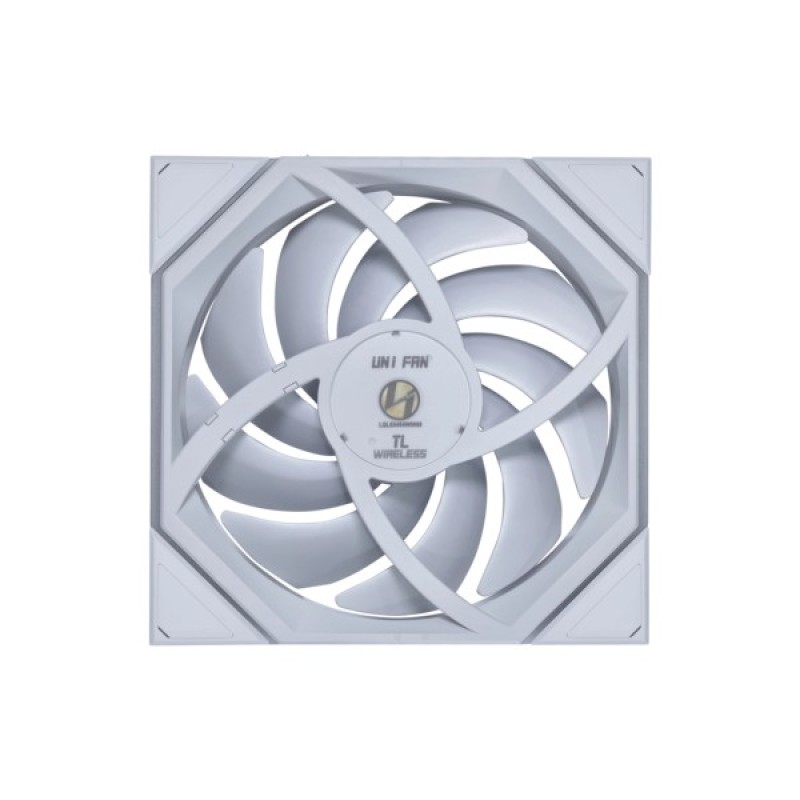 Кулер до корпусу Lian Li Uni Fan TL WIRELESS Reverse, 140-1, Wh (G99.14RTL1W1W.00)