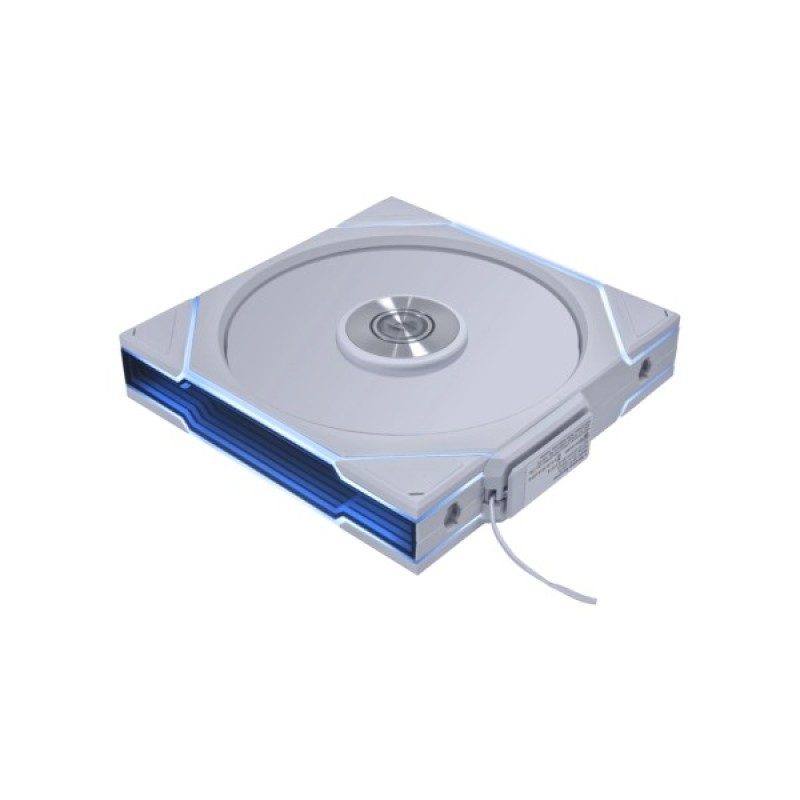 Кулер до корпусу Lian Li Uni Fan TL WIRELESS Reverse, 140-1, Wh (G99.14RTL1W1W.00)