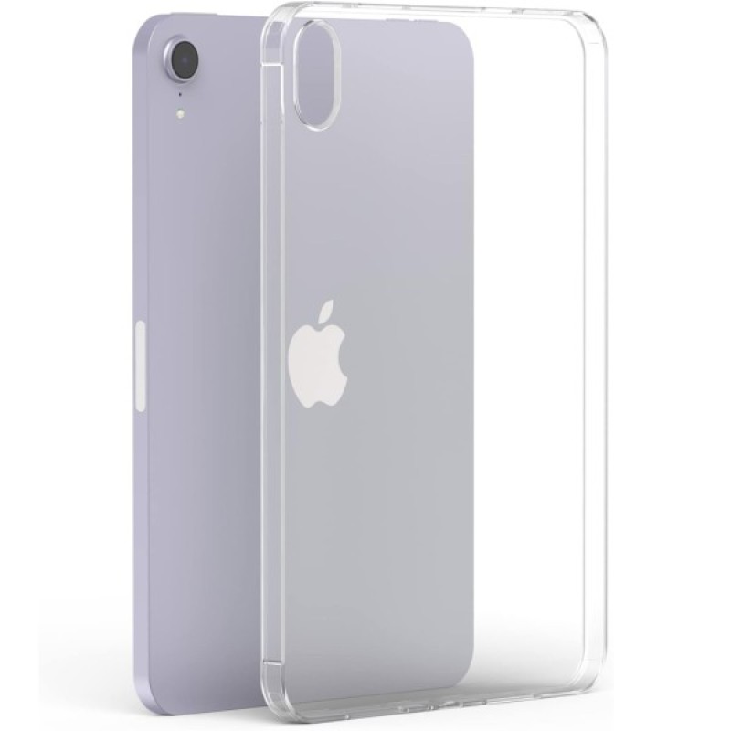 Чохол до планшета BeCover Transparancy BeCover Apple iPad Mini 6 2021 (712924)