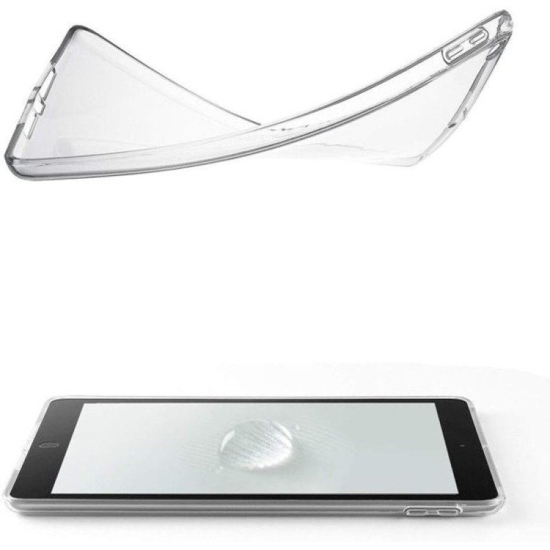 Чохол до планшета BeCover Transparancy BeCover Apple iPad Mini 6 2021 (712924)