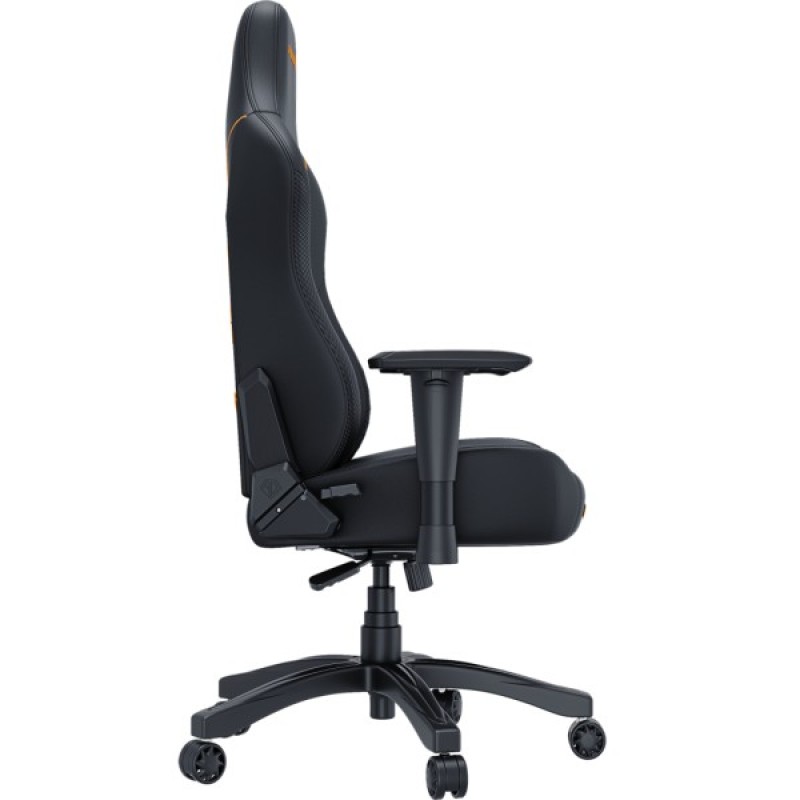 Крісло ігрове Anda Seat Phantom 3 Fabric Size L Dark Grey (AD18Y-06-GB-F)