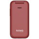 Мобільний телефон Sigma X-style 281 CLIK Red (4827798151426)