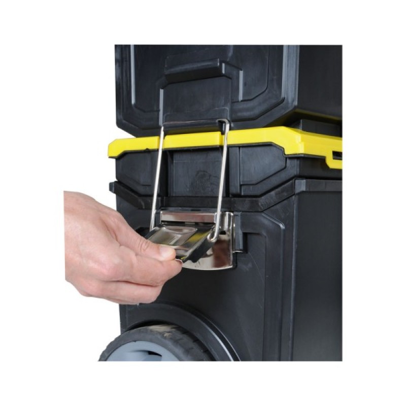 Ящик для інструментів Stanley Mobile WorkCenter 3 in 1 с колесами (1-70-326)