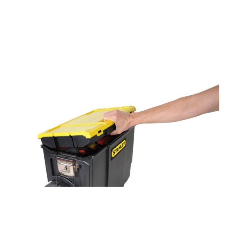 Ящик для інструментів Stanley Mobile WorkCenter 3 in 1 с колесами (1-70-326)